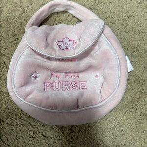 Baby Girl “My First Purse” and accessories
